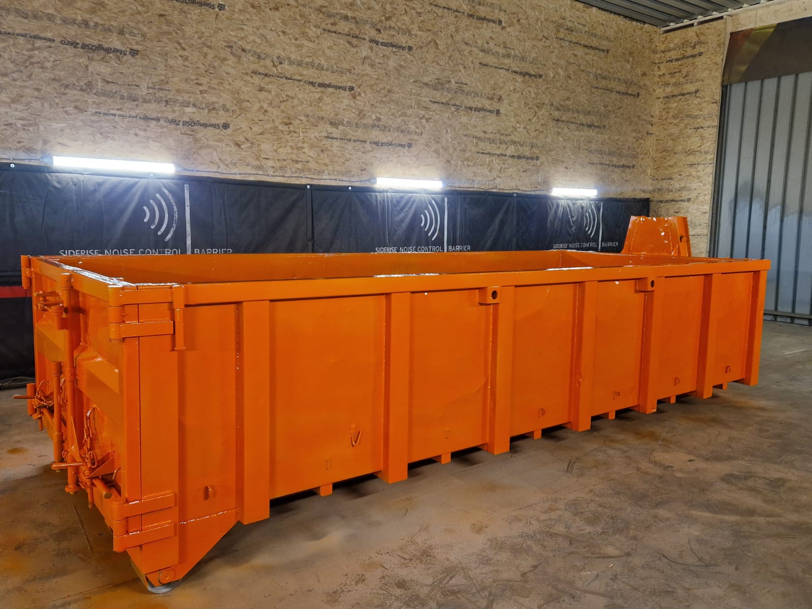 Container Resultaat